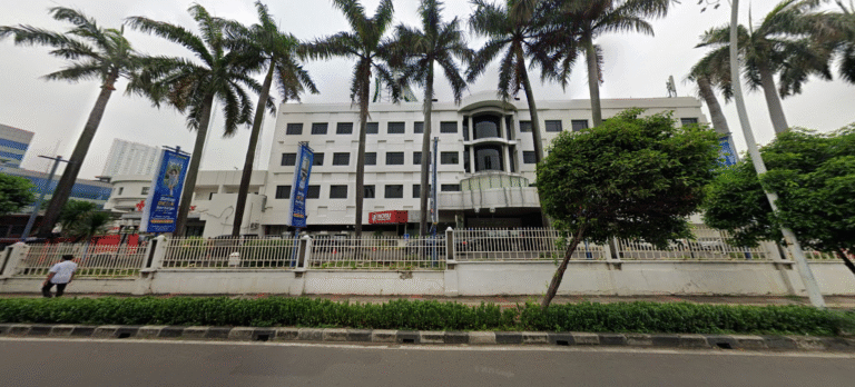 RSU Siloam Hospitals Kebon Jeruk