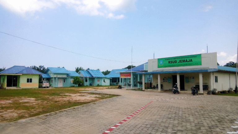 RSUD Bergerak Jemaja