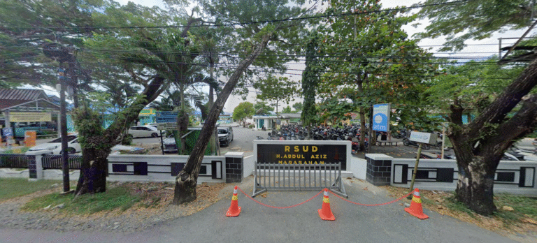 RSUD H Abdul Aziz