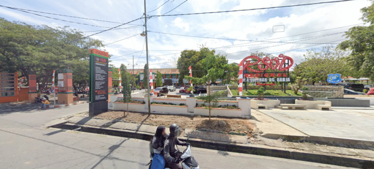 RSUD H. A. Sulthan Daeng Radja