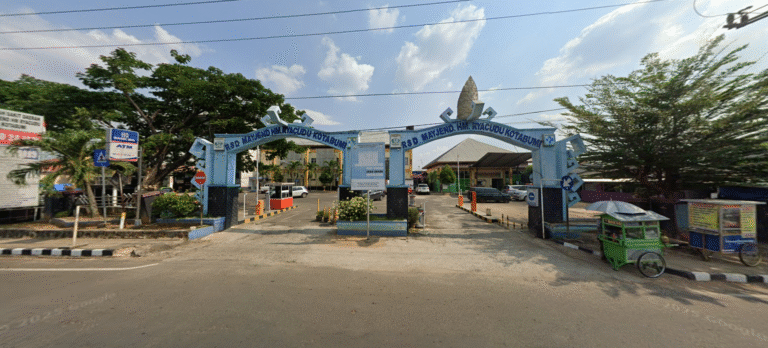 RSUD HM MAYJEN RYACUDU