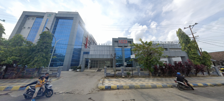 RSUD Ibnu Sutowo Baturaja