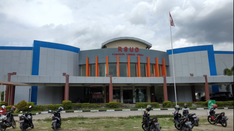 RSUD Kabupaten Lombok Utara