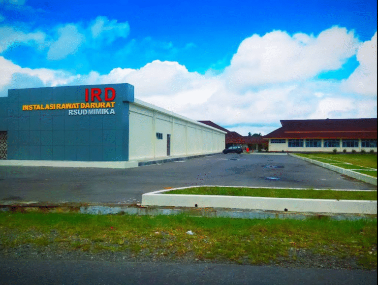 RSUD Kabupaten Mimika