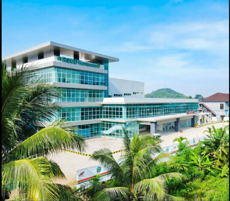 RSUD Komodo