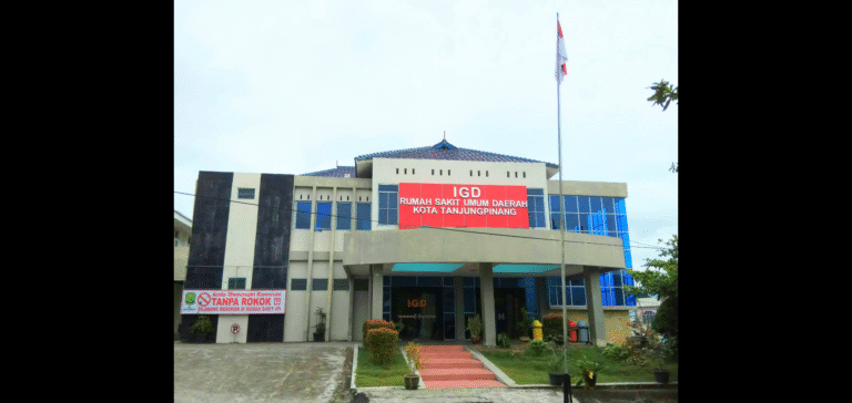 RSUD Kota Tanjung pinang