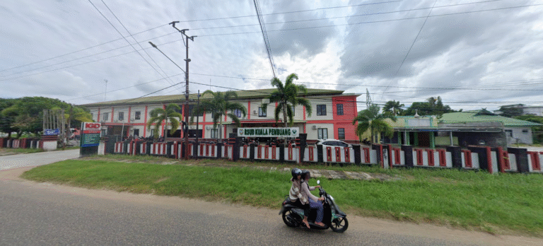 RSUD Kuala Pembuang