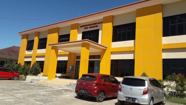 RSUD MARTAPURA