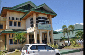 RSUD Madani Palu