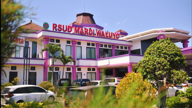 RSUD Mardi Waluyo