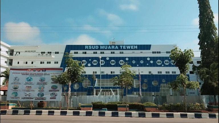 RSUD Muara Teweh