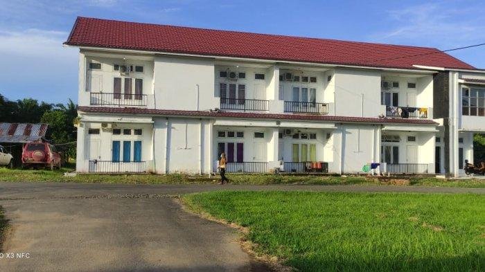 RSUD Nurdin Hamzah