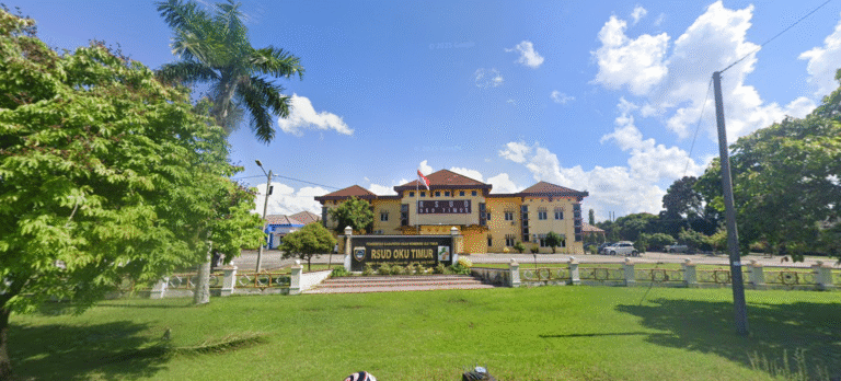 RSUD OKU Timur Gumawang