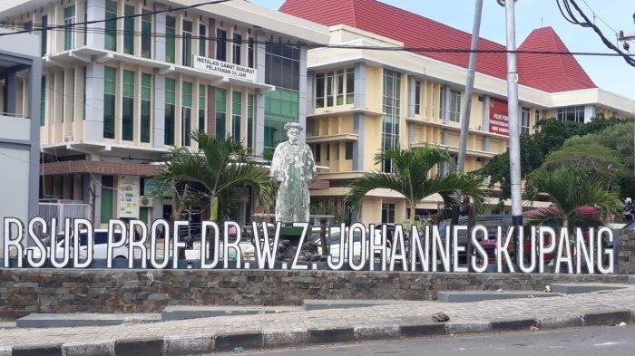 RSUD PROF WZ YOHANES KUPANG