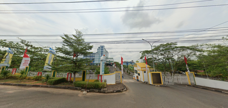 RSUD PROVINSI KEPRI RAJA AHMAD TABIB TANJUNG PINANG