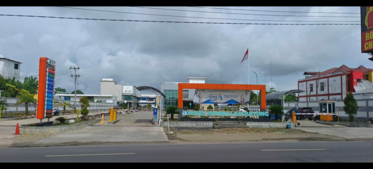 RSUD Pambalah Batung