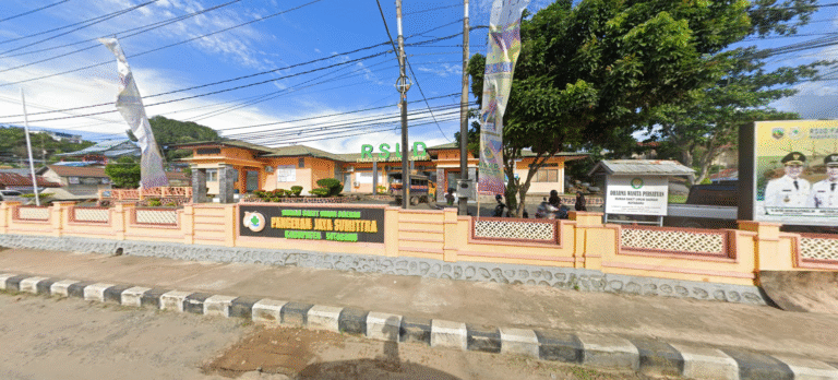 RSUD Pangeran Jaya Sumitra