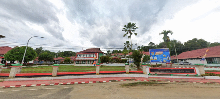 RSUD Puruk Cahu
