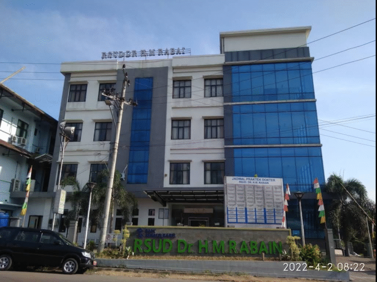 RSUD Raba’in Muara Enim