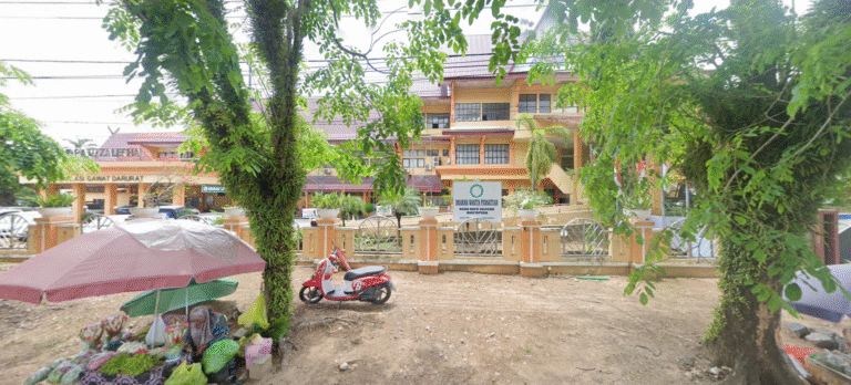 RSUD Ratu Zalecha