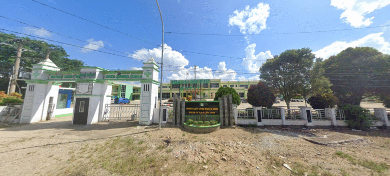 RSUD Rupit