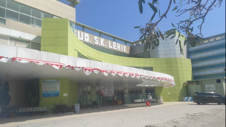 RSUD S.K. Lerik Kota Kupang