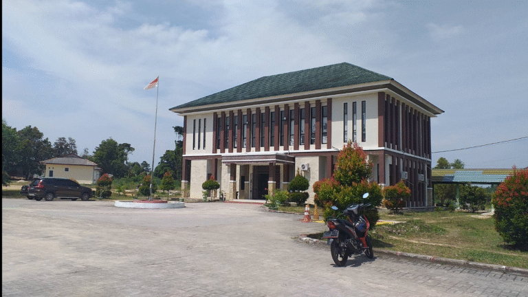 RSUD Sejiran Setason
