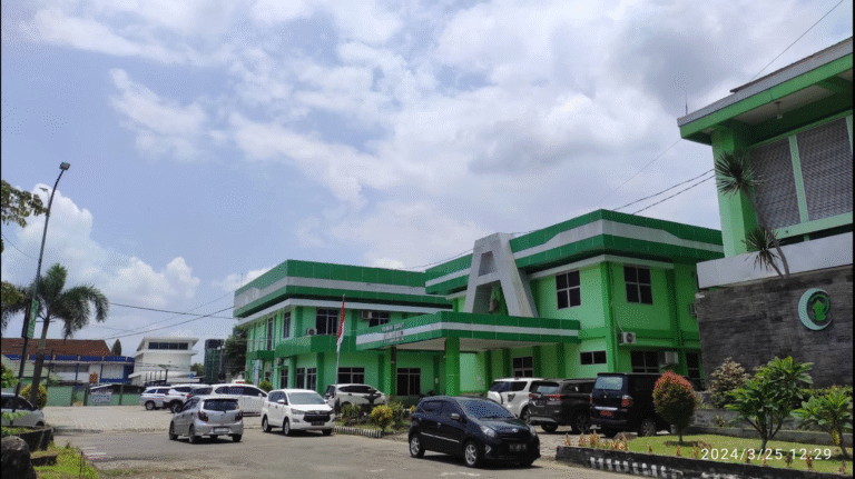 RSUD Siti Aisyah Lubuklinggau