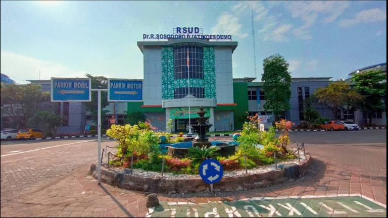 RSUD Sosodoro Djatikosoemo