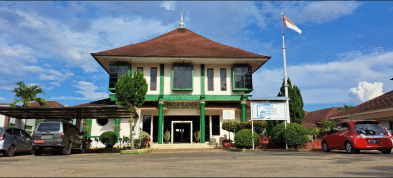 RSUD Sukadana