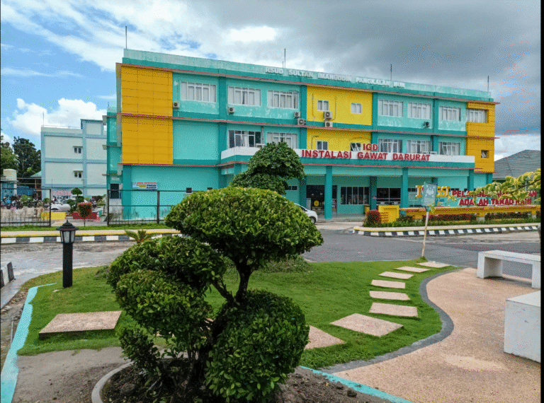 RSUD Sultan Imanuddin