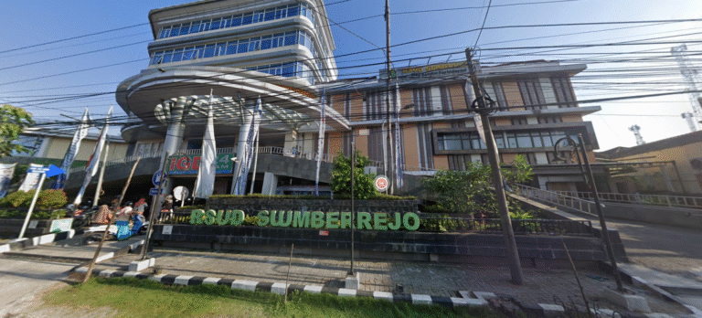 RSUD Sumberrejo