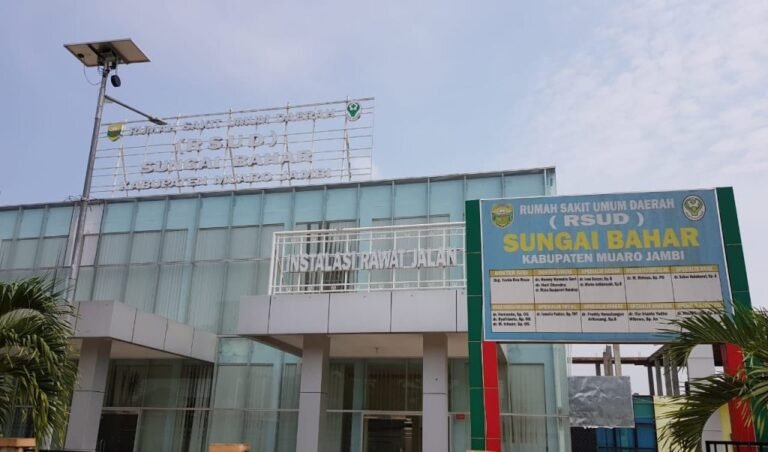 RSUD Sungai Bahar