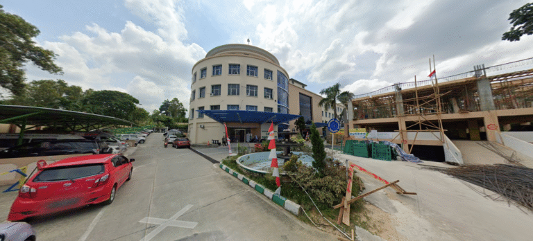 RSUD Taman Husada Bontang