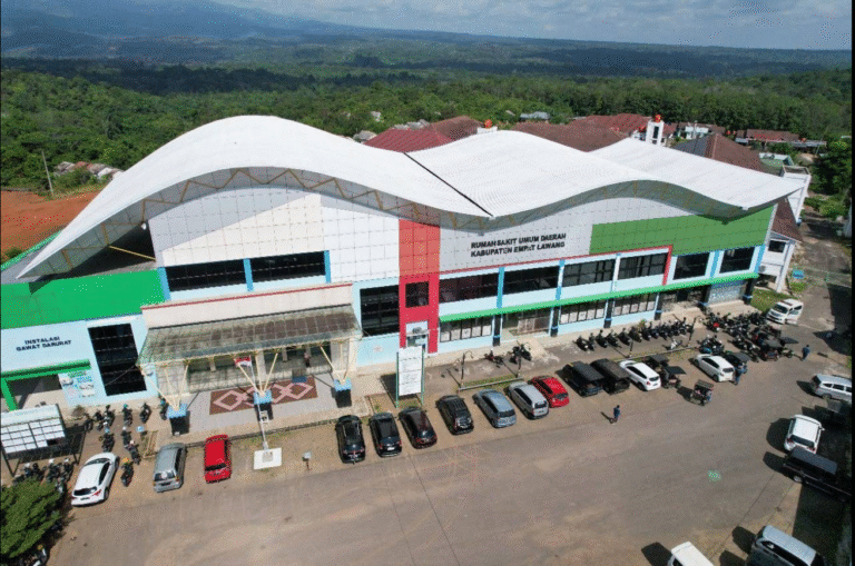 RSUD Tebing Tinggi empat lawang
