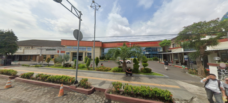 RSUD dr. Gunawan Mangunkusumo
