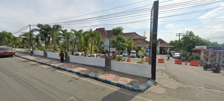 RSUD dr. H Slamet Martodirdjo