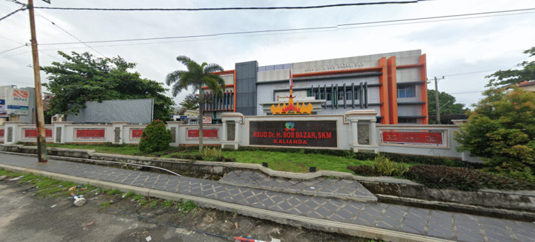 RSUD dr. H. Bob Bazar, SKM