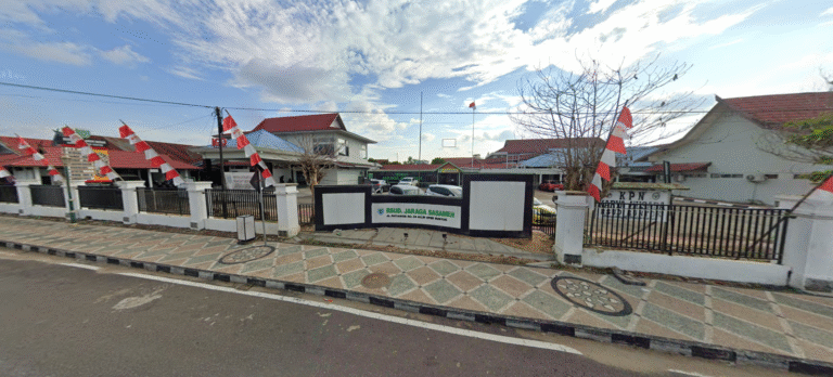 RSUD jaraga sasameh buntok