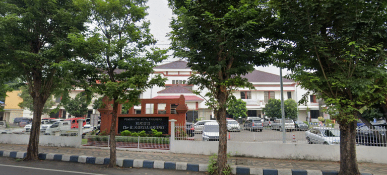 RSUD soedarsono tipe c