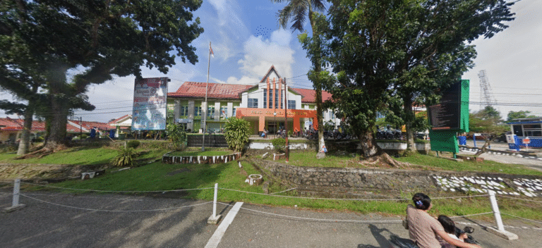 Rsd Kolonel Abundjani Bangko