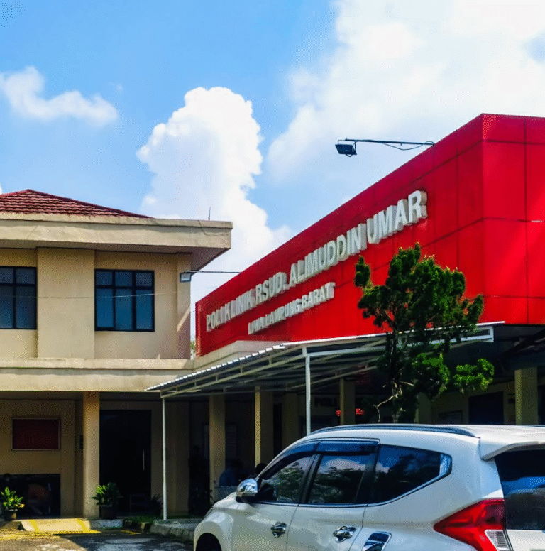 Rsud Alimuddin Umar Lampung Barat