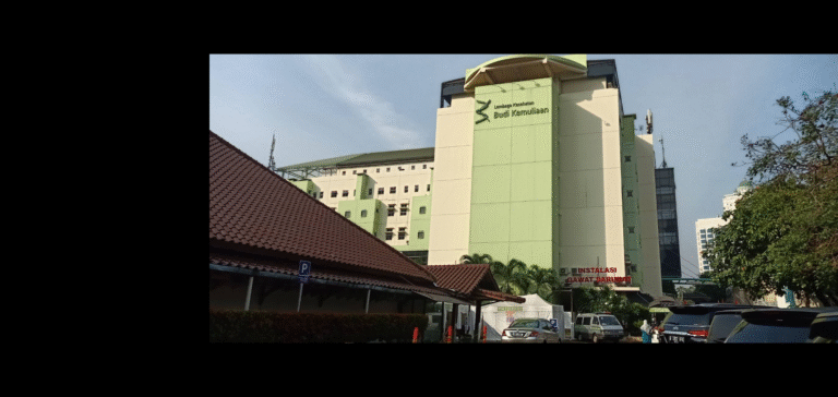 Rumah Sakit Budi Kemuliaan