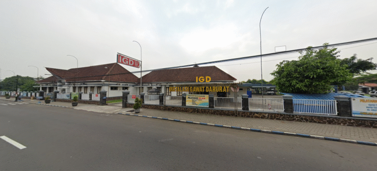 Rumah Sakit Kristen Mojowarno