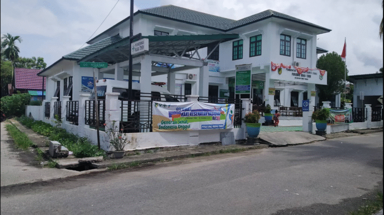 UPT PKM Muara Teweh