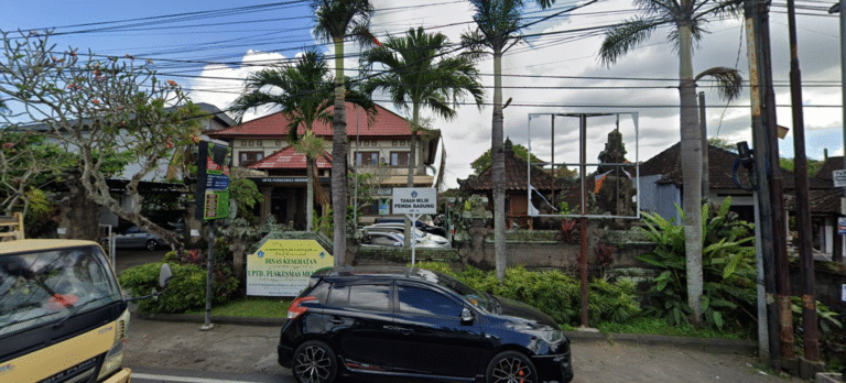 UPT Puskesmas Mengwi  II Tumbak Bayuh