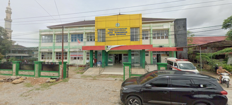 pkm kota bangun