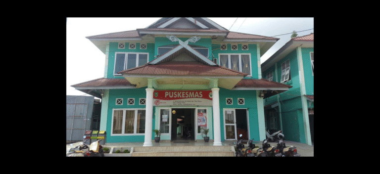 puskesmas Airmolek