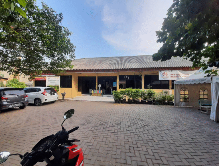 puskesmas Kelurahan Tegal Alur 2