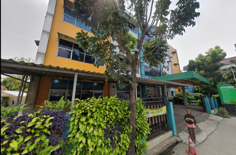 puskesmas kecamatan pesanggrahan